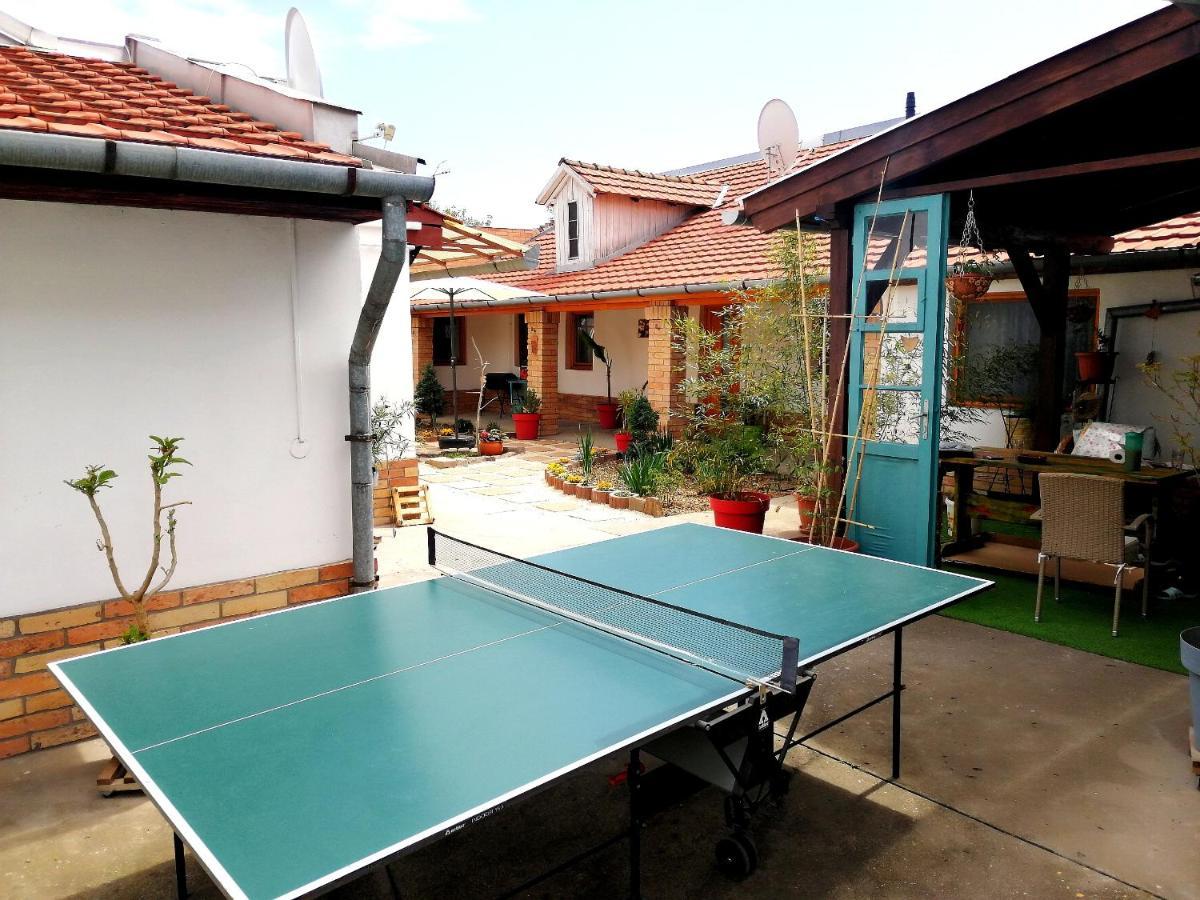 Mandula Apartman Szeged Extérieur photo